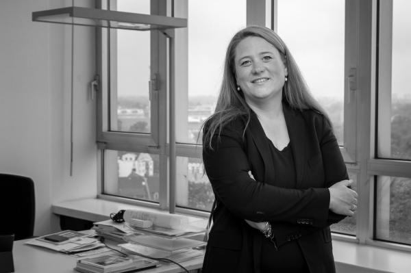Portrait Prof. Elisabeth Endres
