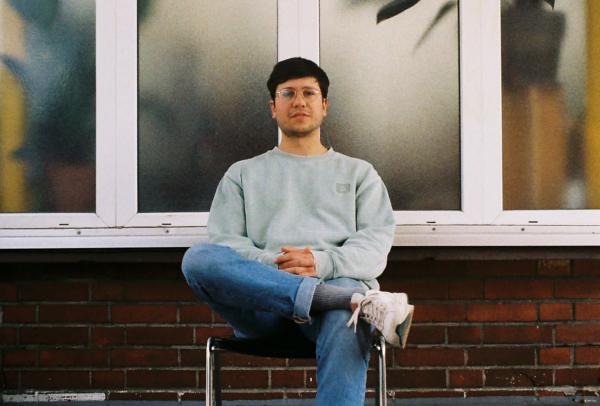 Portrait Jascha Baumgart