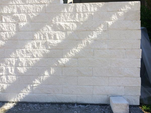 KS-Verblender Musterwand