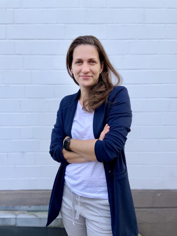 Portrait Nele Otto