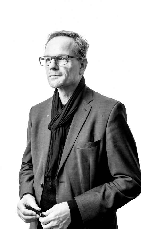 Portrait Hans-Dieter Brand
