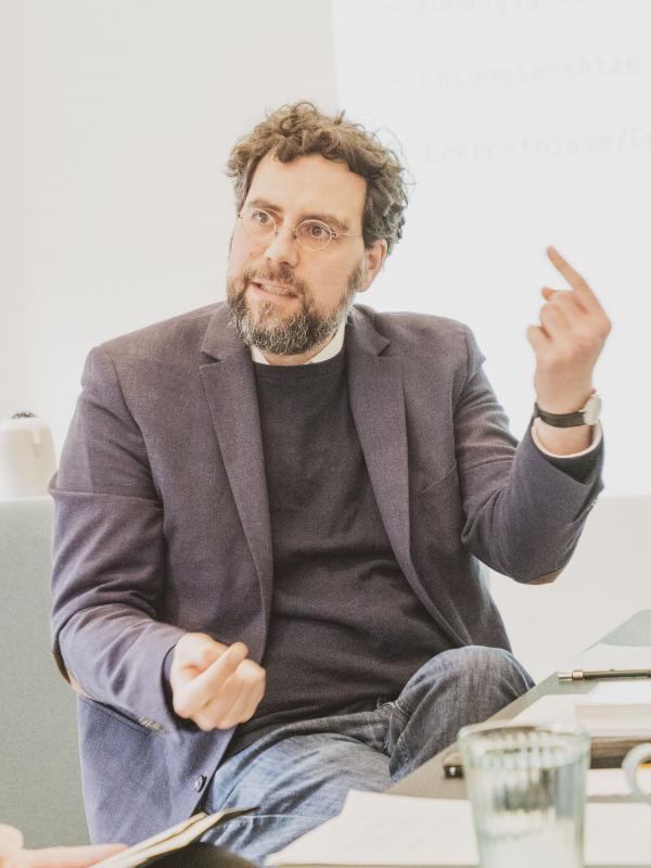 Prof. Dr. Martin Düchs