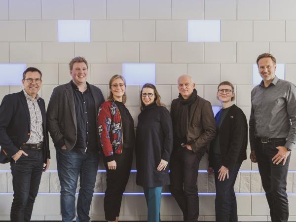 Gruppenbild Round Table 2