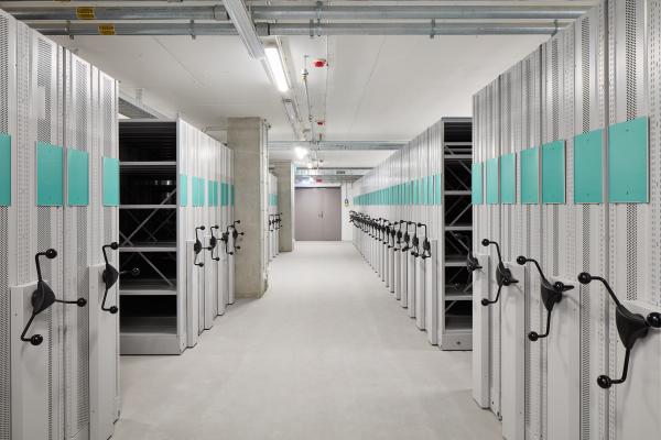 Tiefdepot Nürnberg
