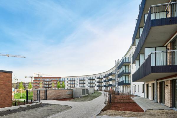 Am grünen Bogen
