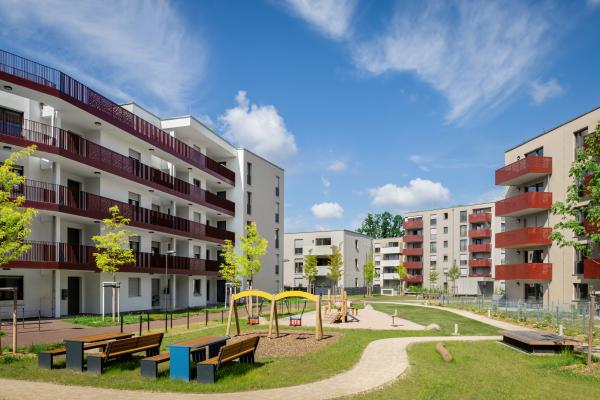 Krügelpark 1