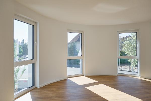 Klatte Carré Osnabrück Wohnbereich