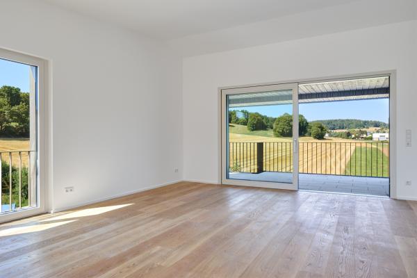 Mehrgenerationenhaus Gechingen Wohnung
