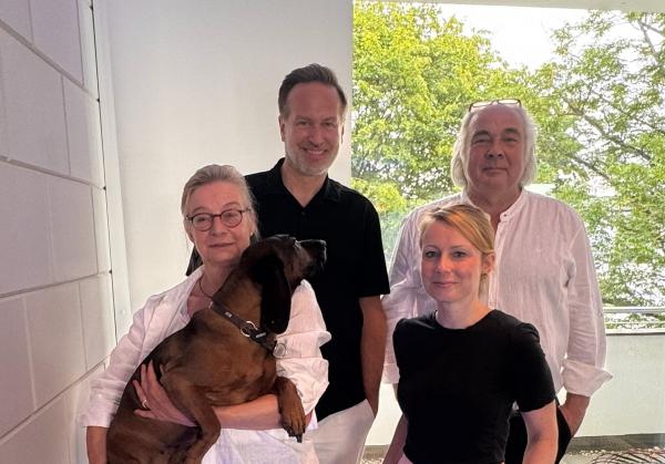 Peter Theissing Nicola Fölsch Thorsten Haun Rebekka Pottgüter