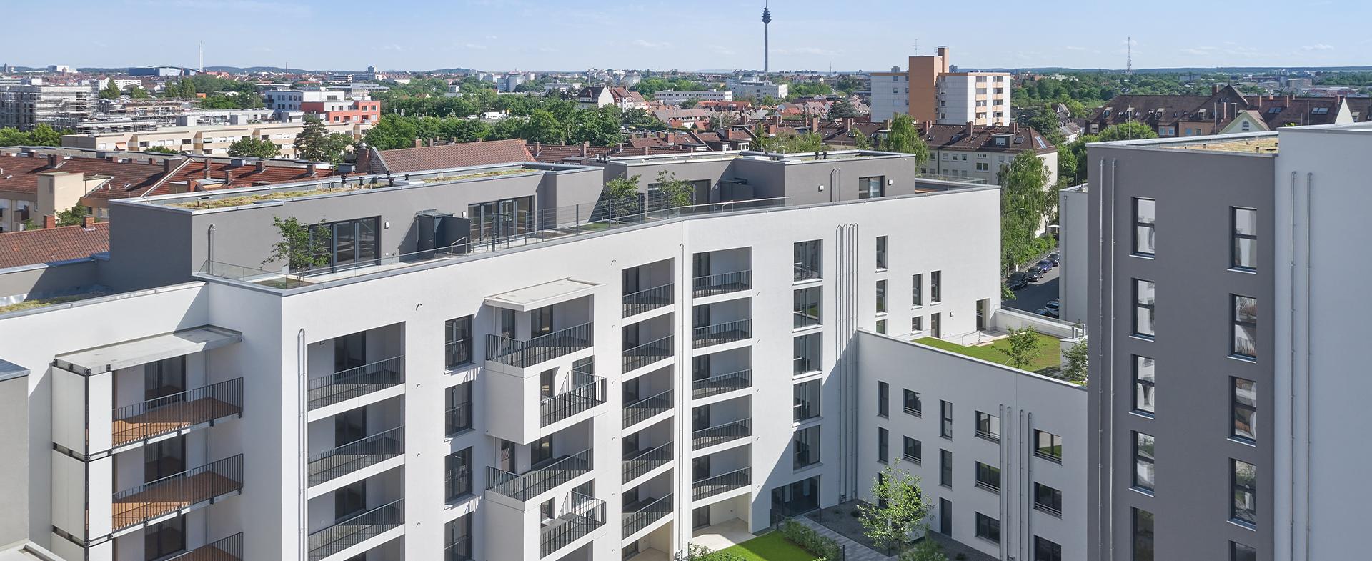 Eberhardshöfe Nürnberg Header Eberhardshöfe Nürnberg Header