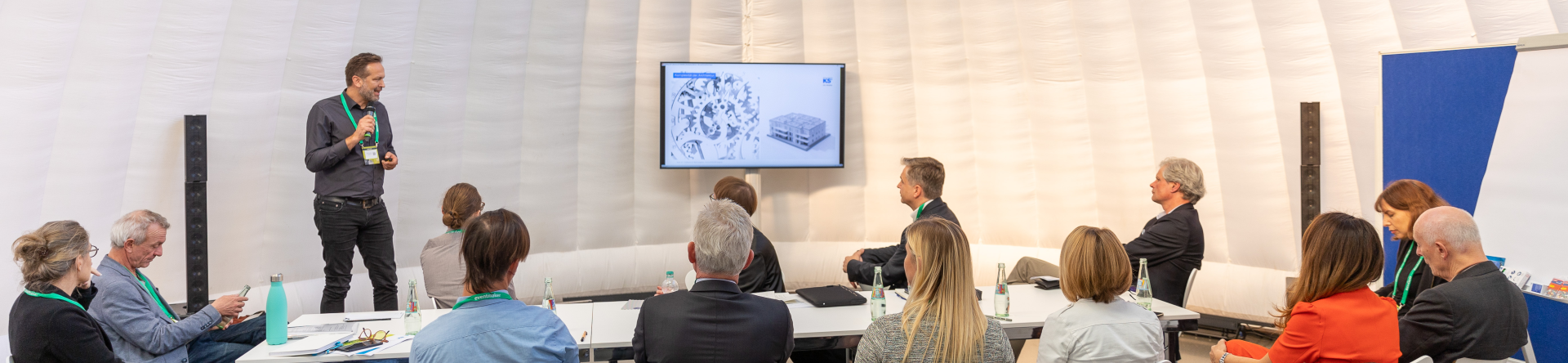Workshop Suffizienz im Wohnungsbau Düsseldorf